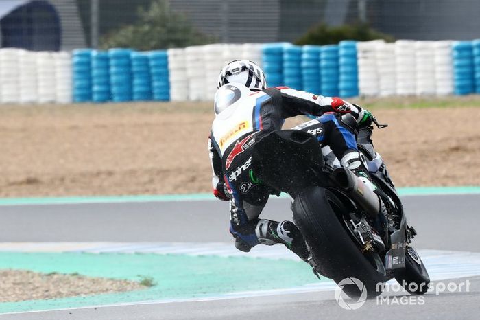 Eugene Laverty, BMW Motorrad WorldSBK Team