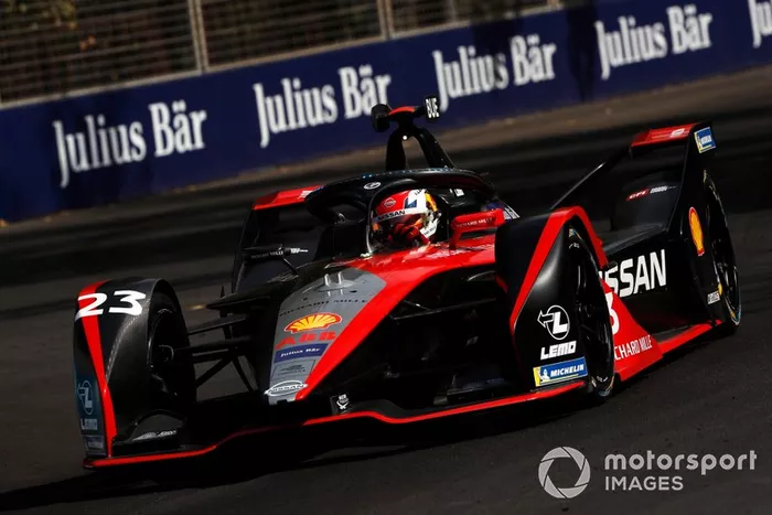 Sébastien Buemi, Nissan e.Dams, Nissan IMO2 