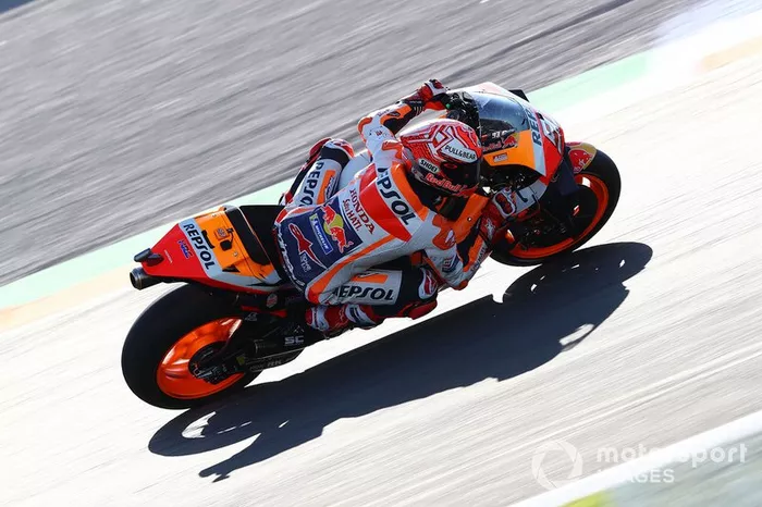 Marc Márquez, Repsol Honda Team