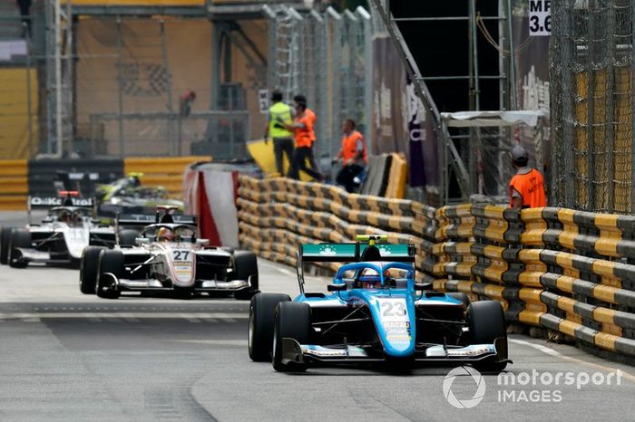 Hon Chio Leong, Jenzer Motorsport.