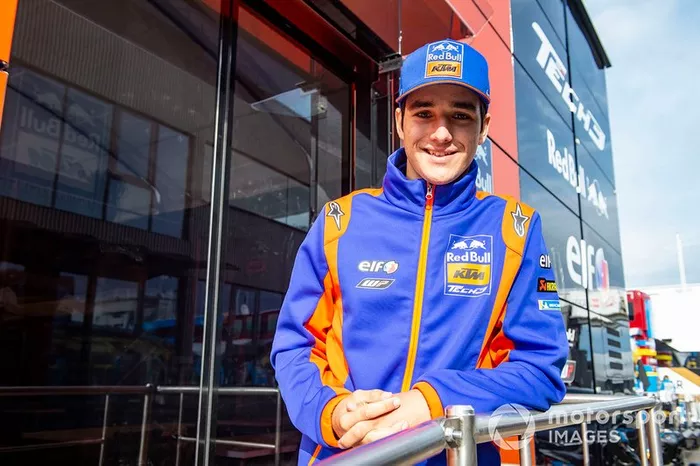 Iker Lecuona, Red Bull KTM Tech 3