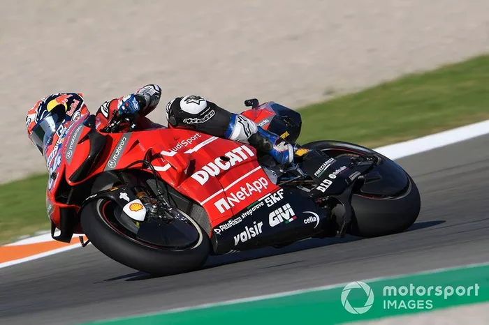 4 - Andrea Dovizioso, Ducati Team