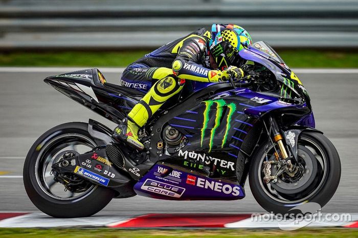 Valentino Rossi, Yamaha Factory Racing