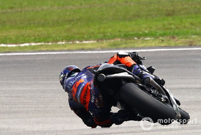 Iker Lecuona, Red Bull KTM Tech 3