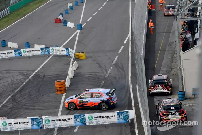 Andreas Mikkelsen, Anders Jaeger, Hyundai i20