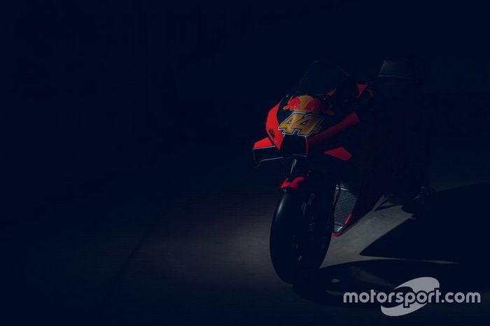 Moto de Pol Espargaro, Red Bull KTM Factory Racing