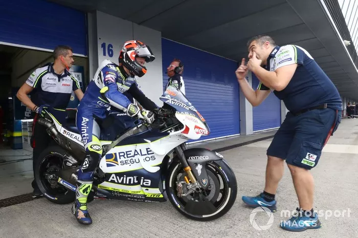 Tito Rabat, Avintia Racing