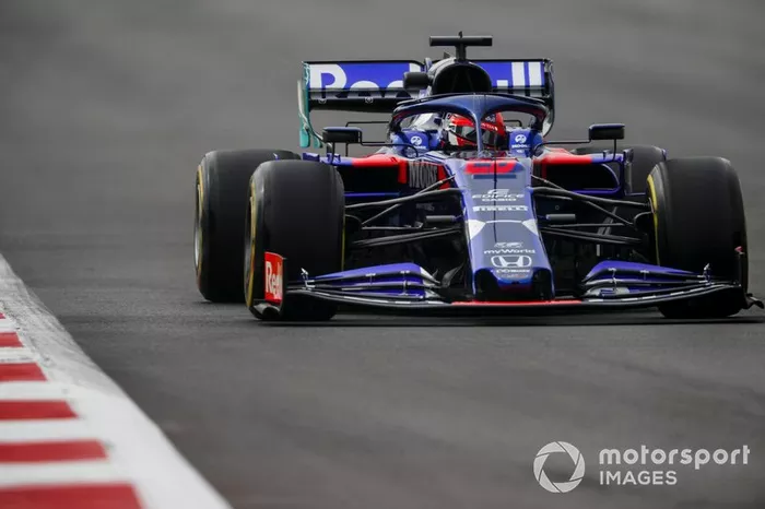 11 - Daniil Kvyat, Toro Rosso STR14