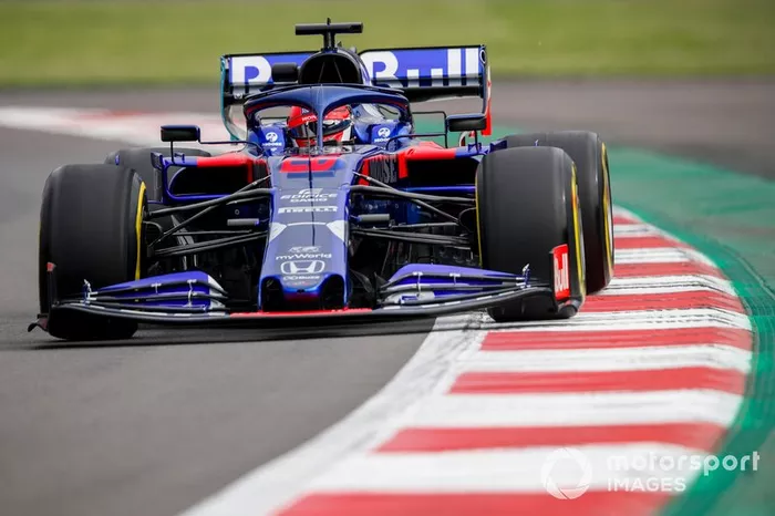 Daniil Kvyat, Toro Rosso STR14