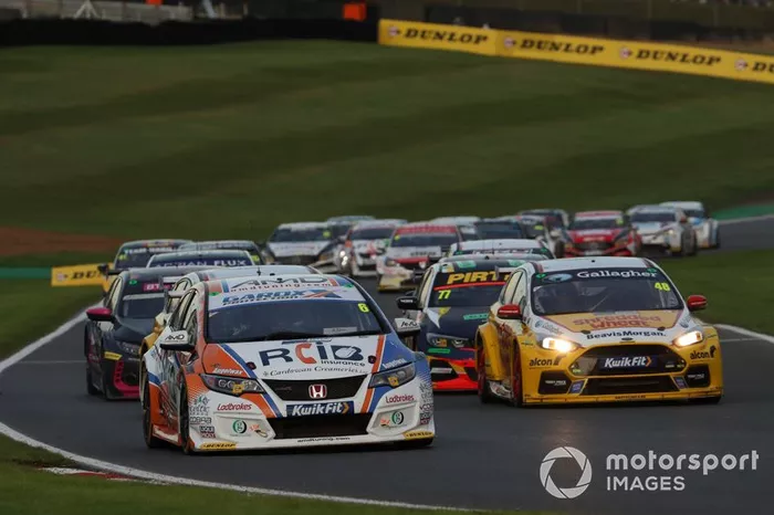 El BTCC (Campeonato Británico de Turismos) canceló sus carreras hasta que pase la pandemia de coronavirus. Esperan poder competir en mayo