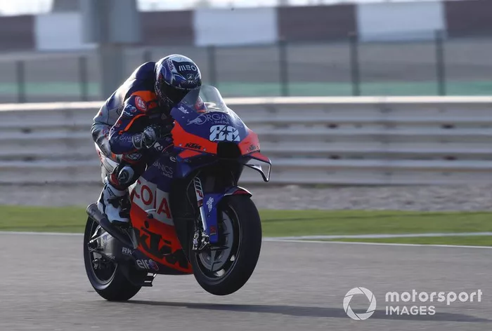 Miguel Oliveira, Red Bull KTM Tech 3