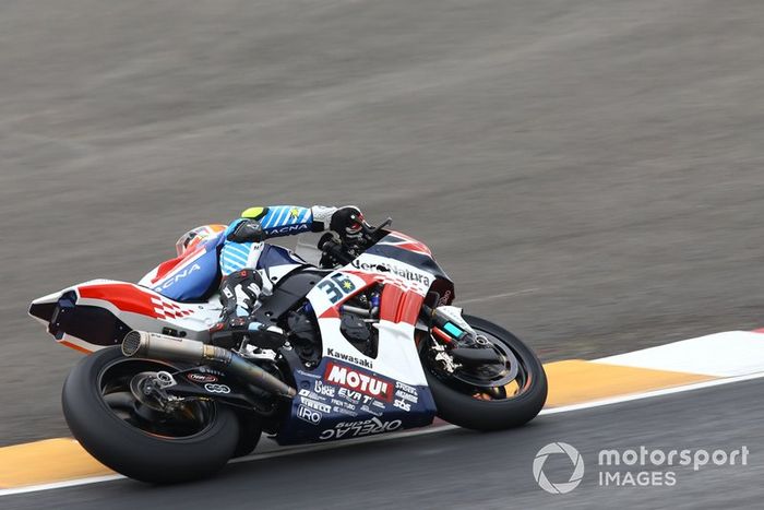 Leandro Mercado, Orelac Racing Team