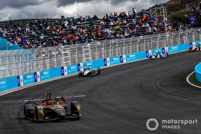 Jean-Eric Vergne, DS Techeetah, DS E-Tense FE21, Edoardo Mortara, Venturi Racing, Silver Arrow 02