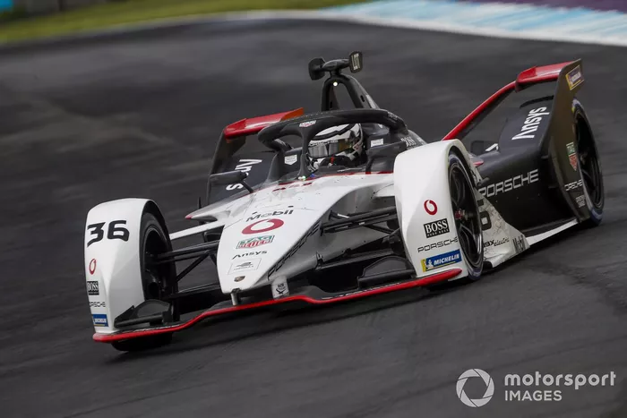 Andre Lotterer, Porsche, Porsche 99X Electric 