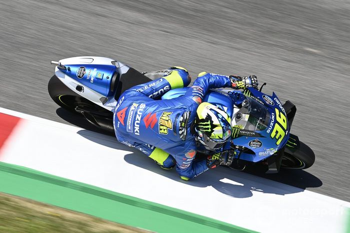 Joan Mir, Team Suzuki MotoGP