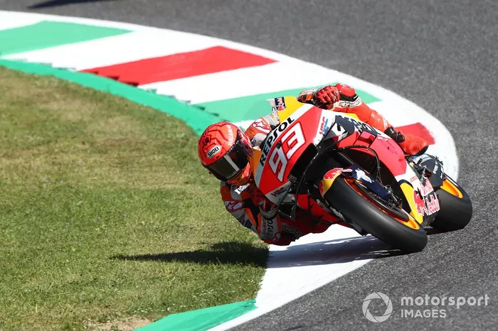 Marc Marquez, Repsol Honda Team
