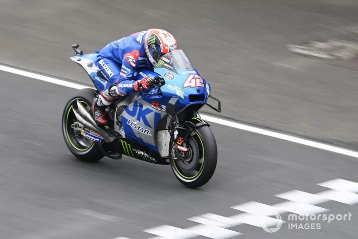 Alex Rins, Team Suzuki MotoGP