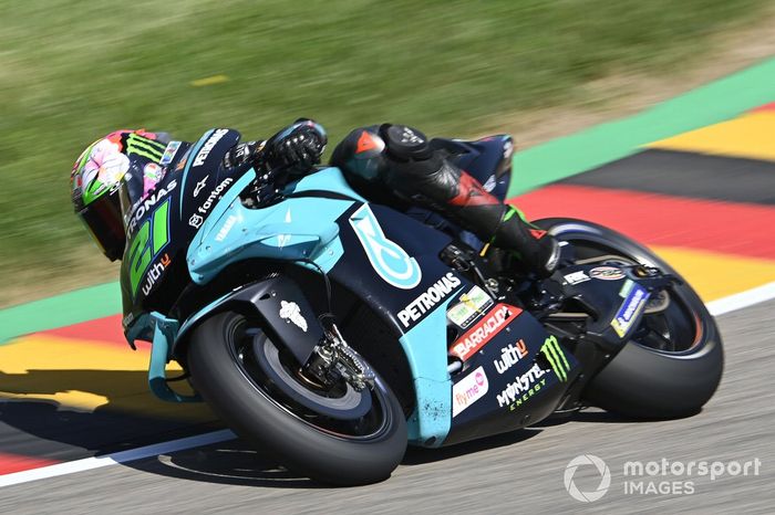 Franco Morbidelli, Petronas Yamaha SRT