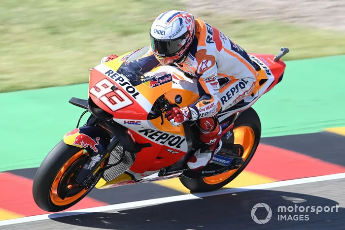 Marc Márquez, Repsol Honda Team