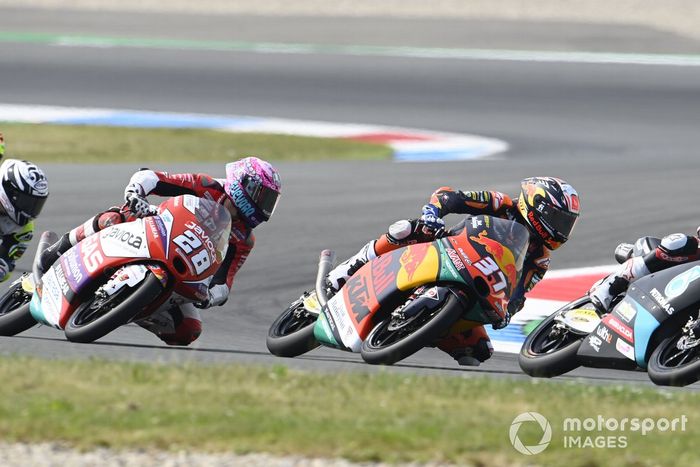 Pedro Acosta, Red Bull KTM Ajo