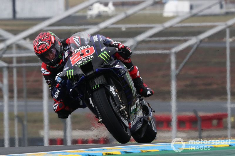 Fabio Quartararo, Yamaha Factory Racing