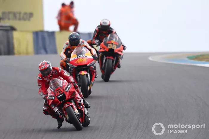 Francesco Bagnaia, Ducati Team