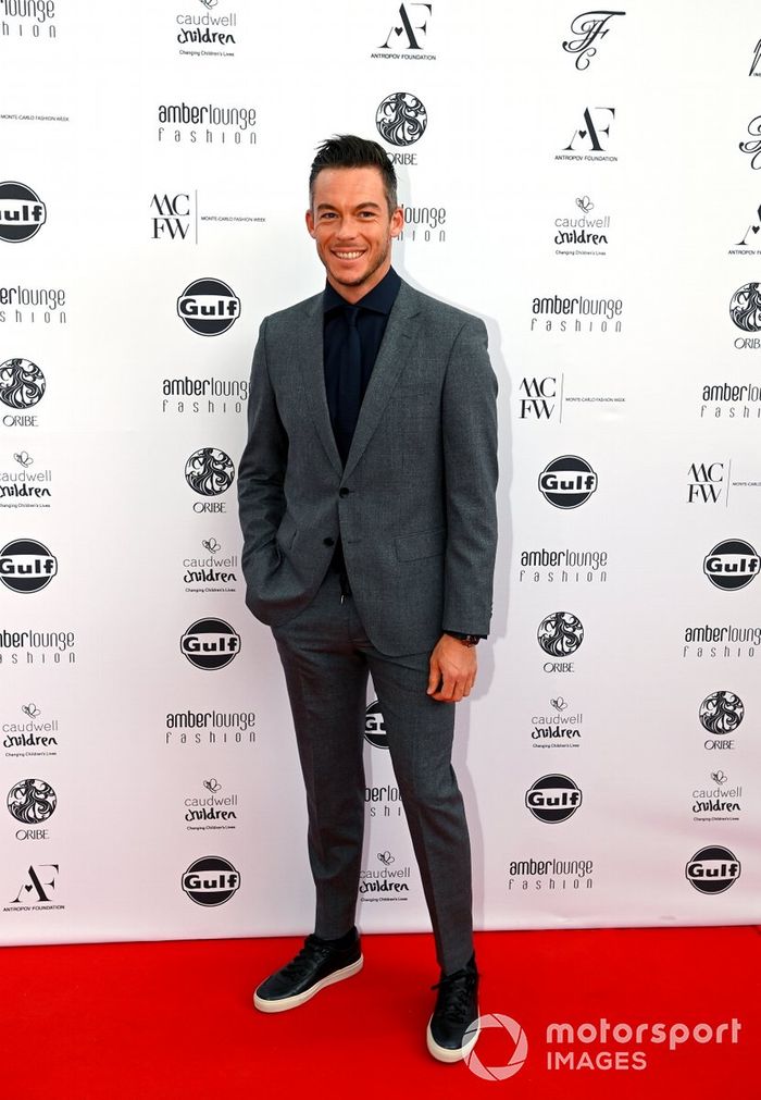 Andre Lotterer, Tag Heuer Porsche 