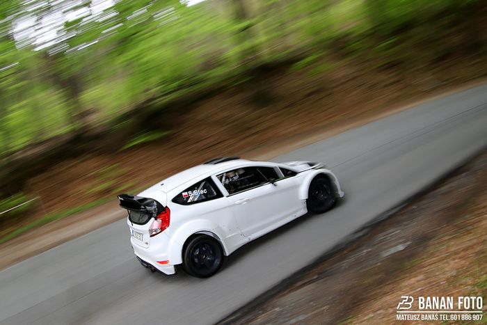 Testy Stec Motorsport