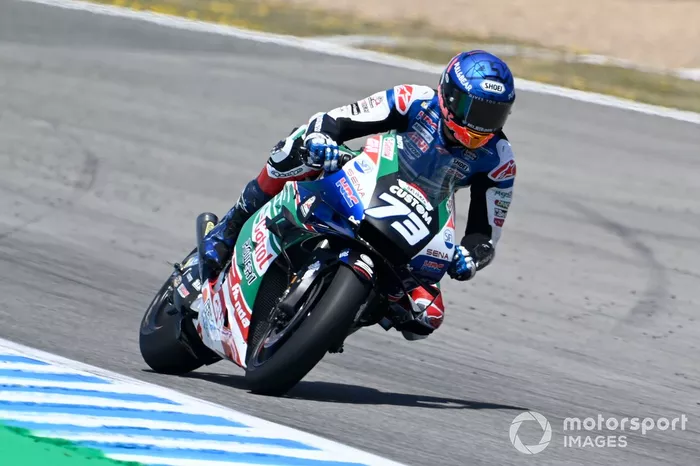 Alex Márquez, Team LCR Honda