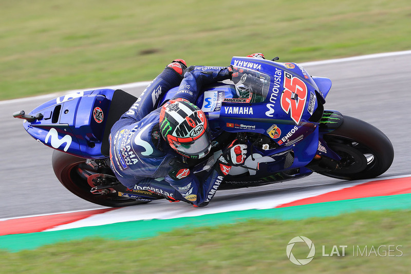 Маверік Віньялес, Yamaha Factory Racing