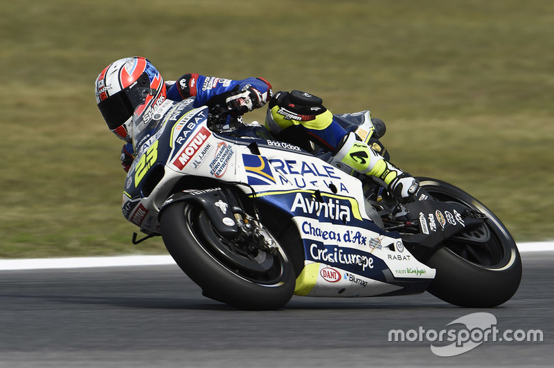 Christophe Ponsson, Avintia Racing