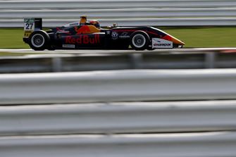 Ден Тіктум, Motopark Dallara F317 - Volkswagen