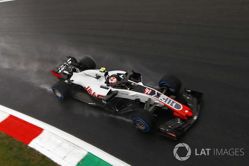 Kevin Magnussen, Haas F1 Team VF-18