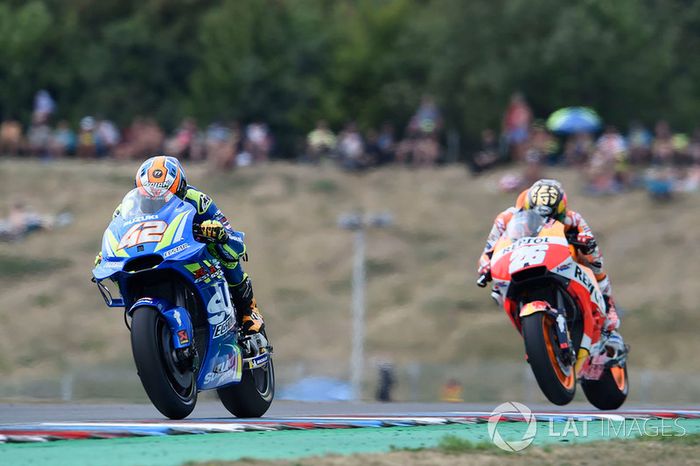 Alex Rins, Team Suzuki MotoGP