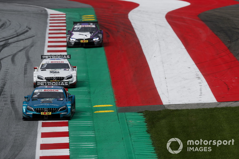 Gary Paffett, Mercedes-AMG Team HWA, Mercedes-AMG C63 DTM