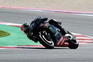 Johann Zarco, Monster Yamaha Tech 3