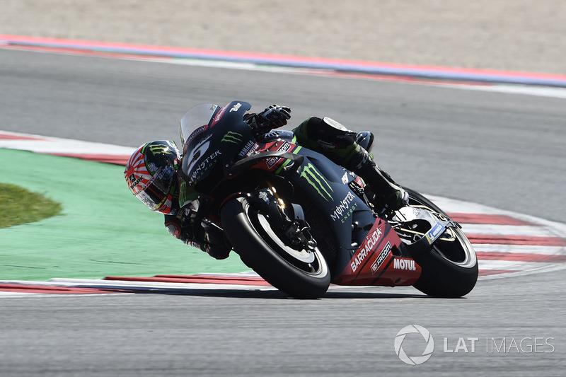 Johann Zarco, Monster Yamaha Tech 3