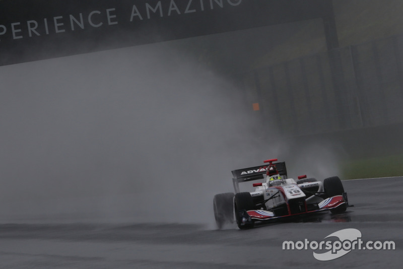 Yuhi Sekiguchi(ITOCHU ENEX TEAM IMPUL)