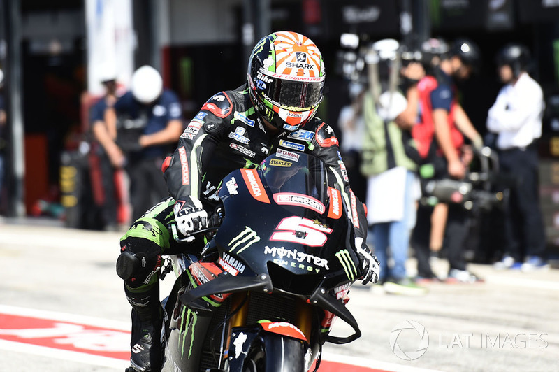 Жоанн Зарко, Monster Yamaha Tech 3