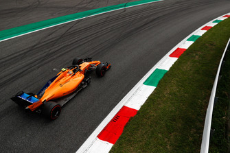 Stoffel Vandoorne, McLaren MCL33