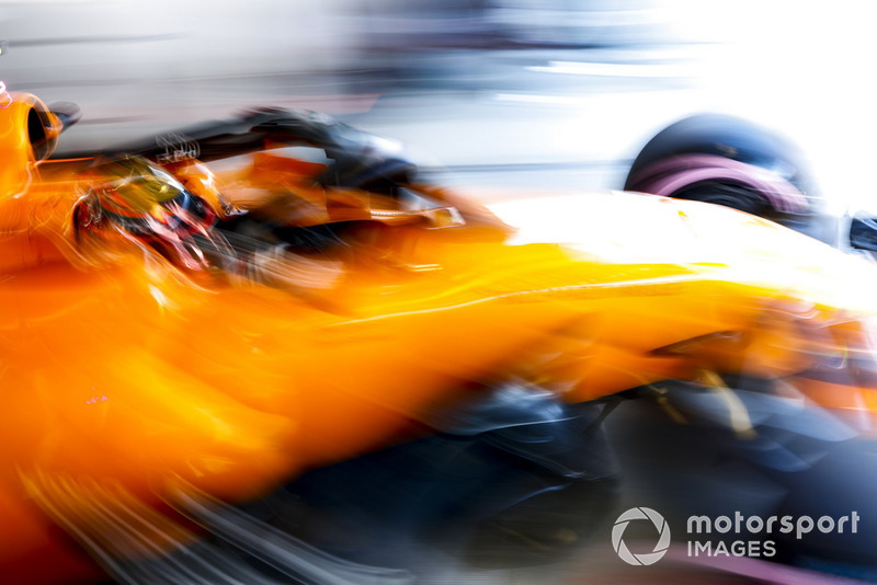 Стоффель Вандорн, McLaren MCL33