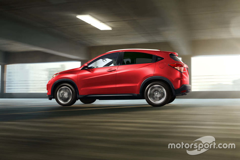 Honda HR-V 2018 року