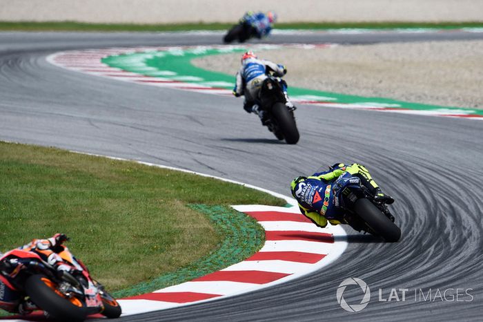 Valentino Rossi, Yamaha Factory Racing