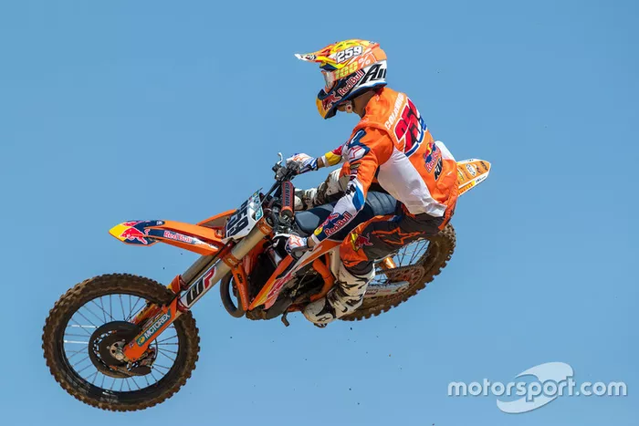 Glenn Coldenhoff, Red Bull KTM Factory Racing