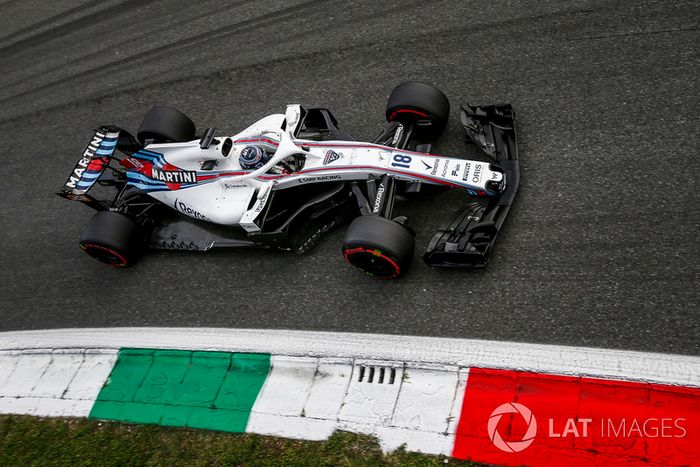 Lance Stroll, Williams FW41 