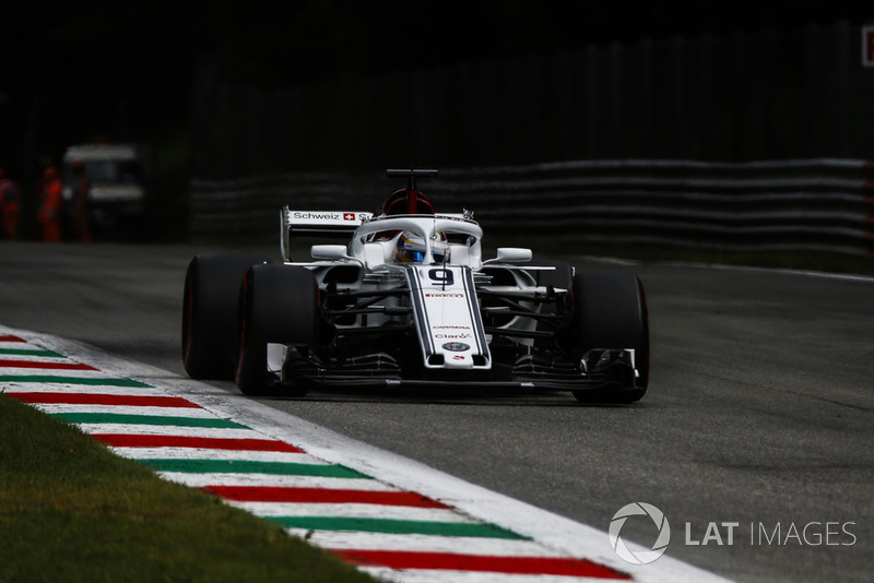 Marcus Ericsson, Sauber C37