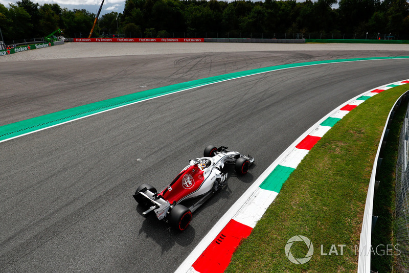 Marcus Ericsson, Sauber C37
