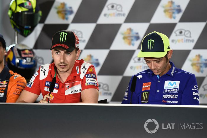 Jorge Lorenzo, Ducati Team