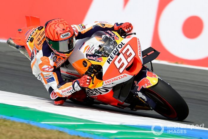 Marc Márquez, Equipo Repsol Honda