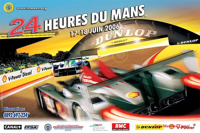 Le Mans 2006